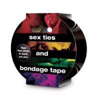 Sex Ties Self-Sticking Bondage Tape