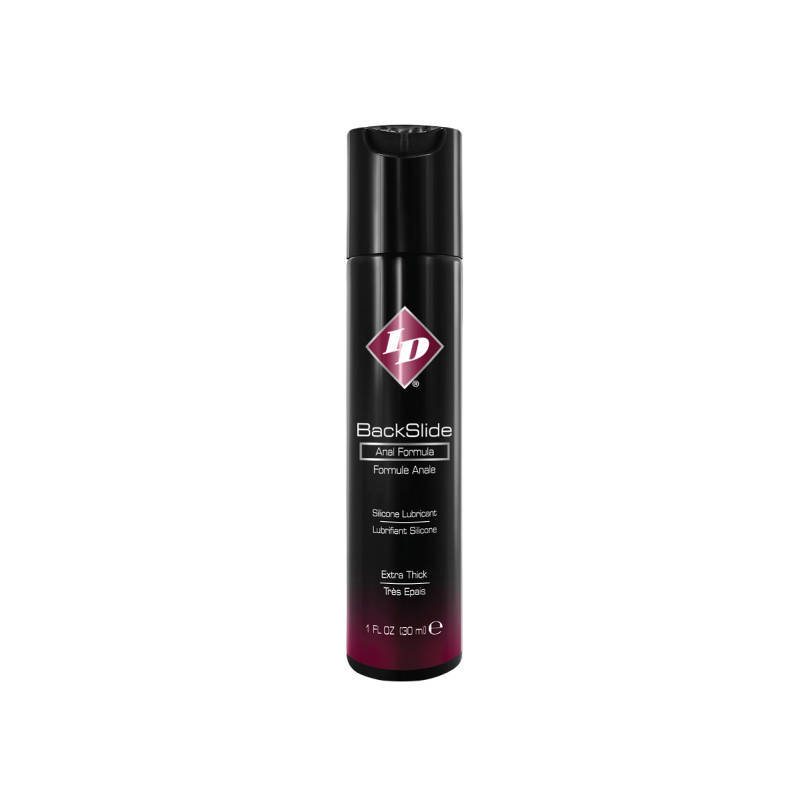 ID BackSlide Anal Lubricant for Enhanced Pleasure