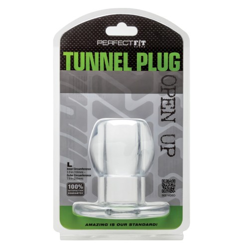 Perfect Fit Tunnel Plug for Innovative Exploration