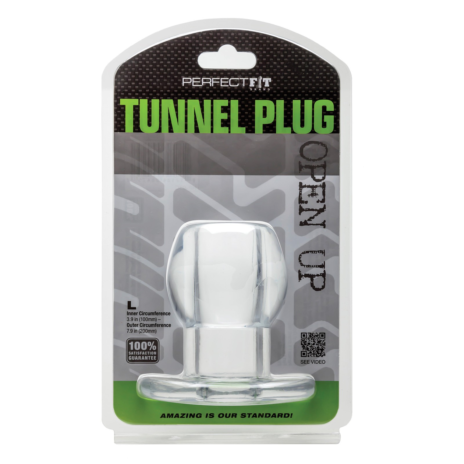 Plug Túnel Perfect Fit para Exploración Innovadora