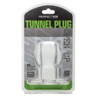 Perfect Fit Tunnel Plug XLarge for Unmatched Pleasure