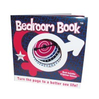 Bedroom Spinner Game Book