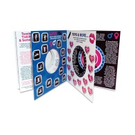 Bedroom Spinner Game Book