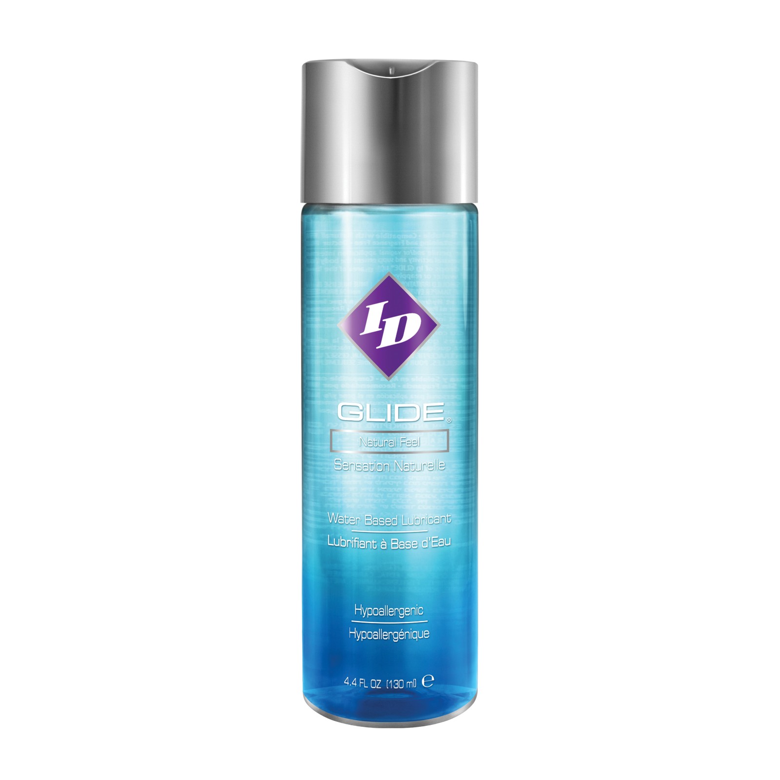 Lubricante a Base de Agua ID Glide - 4.4 oz