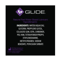 Lubricante a Base de Agua ID Glide - 4.4 oz