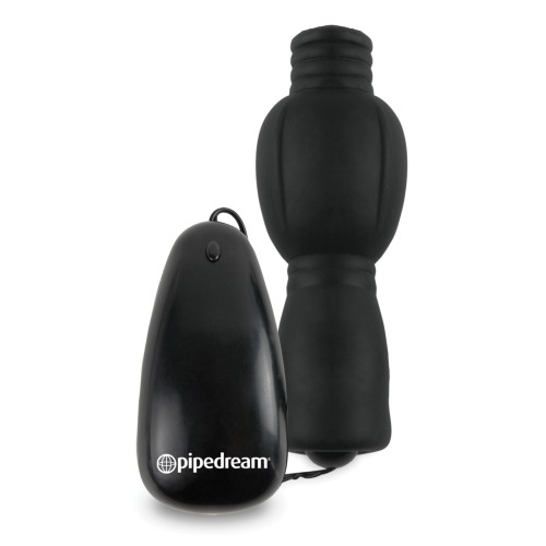 Fetish Fantasy Vibrating Head Teazer for Ultimate Fun