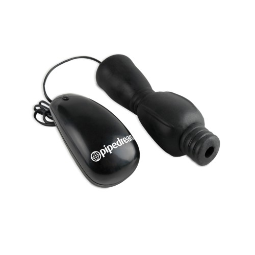 Fetish Fantasy Vibrating Head Teazer for Ultimate Fun