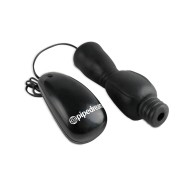 Fetish Fantasy Vibrating Head Teazer for Ultimate Fun