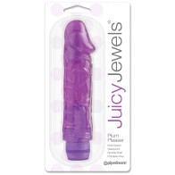 Vibrador Teaser Plum Juicy Jewels Púrpura