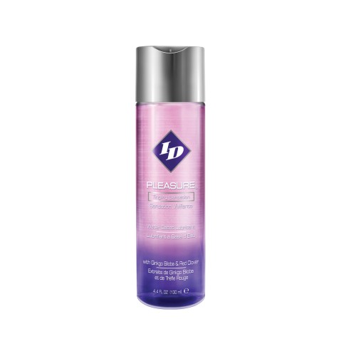 ID Pleasure Waterbased Tingling Lubricant for Enhanced Pleasure