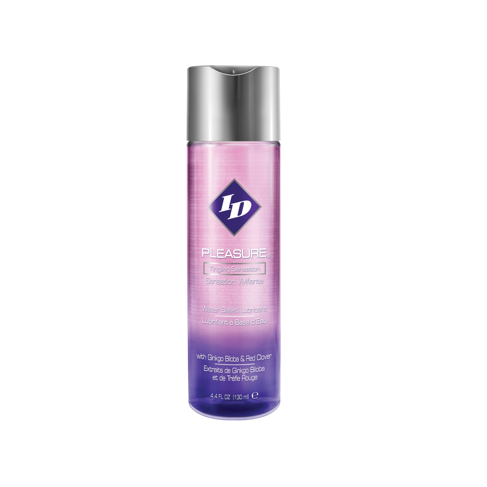 ID Pleasure Waterbased Tingling Lubricant for Enhanced Pleasure