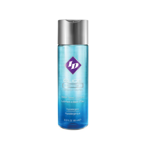 ID Glide Water Based Lubricant 2.2 oz