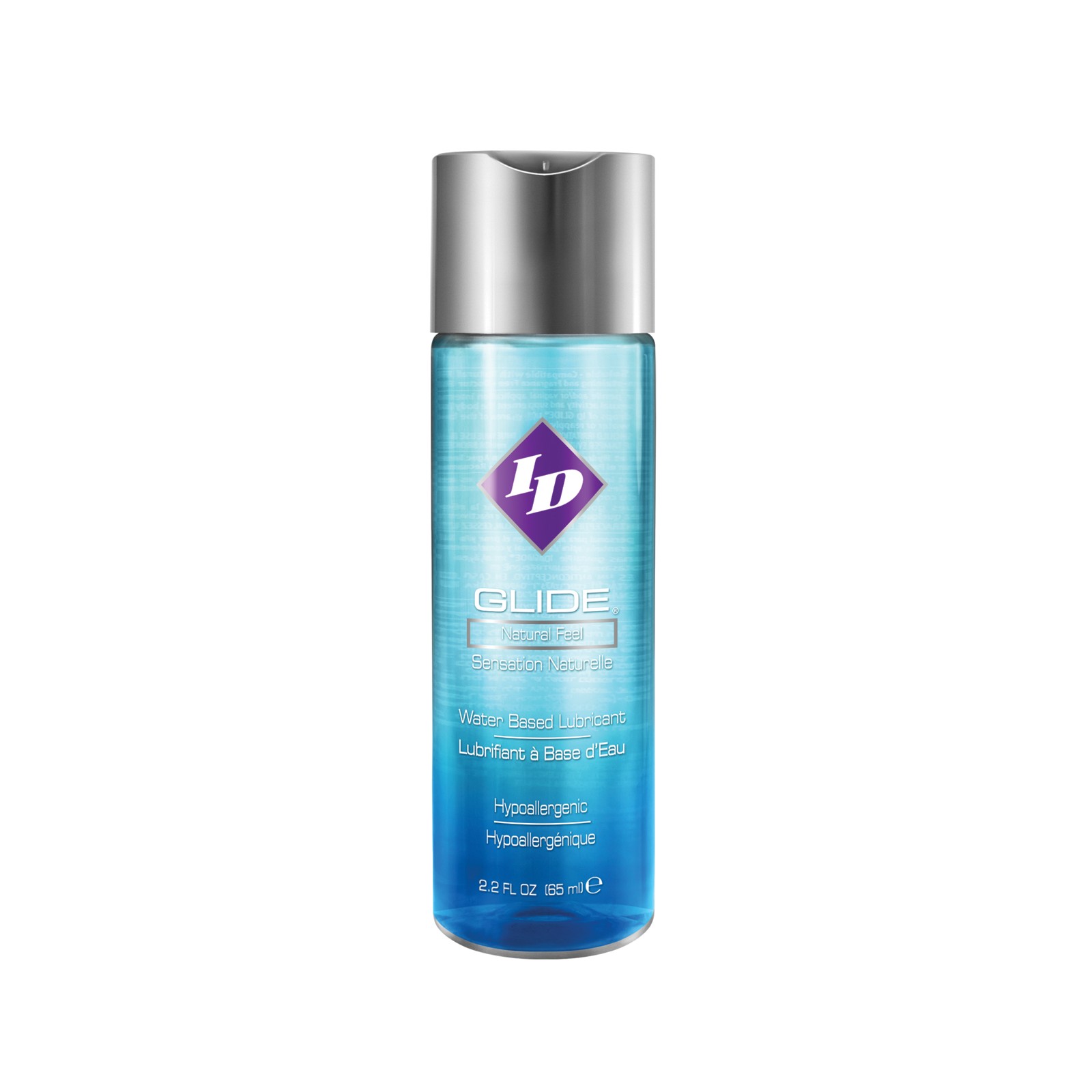 ID Glide Water Based Lubricant 2.2 oz