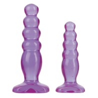 Crystal Jellies Anal Delight Trainer Kit