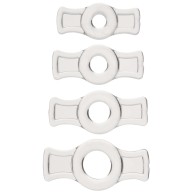 Set de Anillos Titanmen para un Rendimiento Mejorado