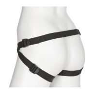 Vac-U-Lock Luxe Harness Black