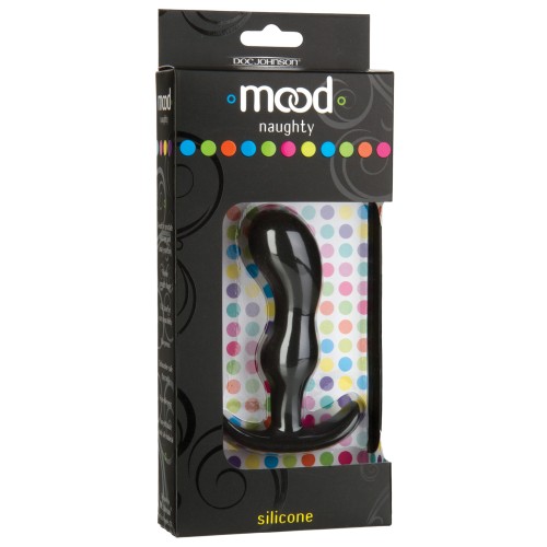 Mood Naughty Medium Butt Plug - Soft Silicone