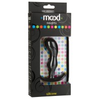 Plug Anal Medium Mood Naughty - Silicona Suave