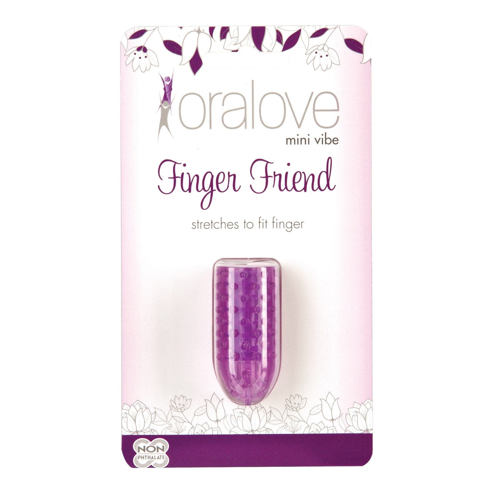 Oralove Finger Friend