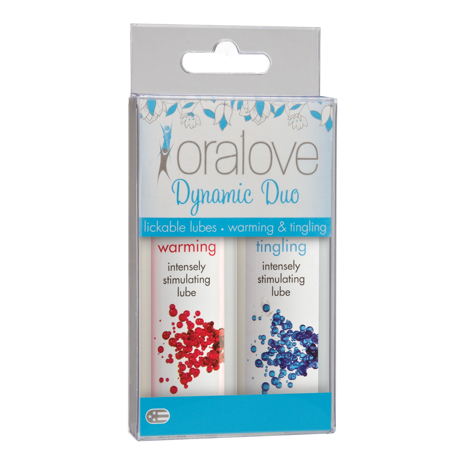 Lubricante Saborizado Oralove Delicious Duo