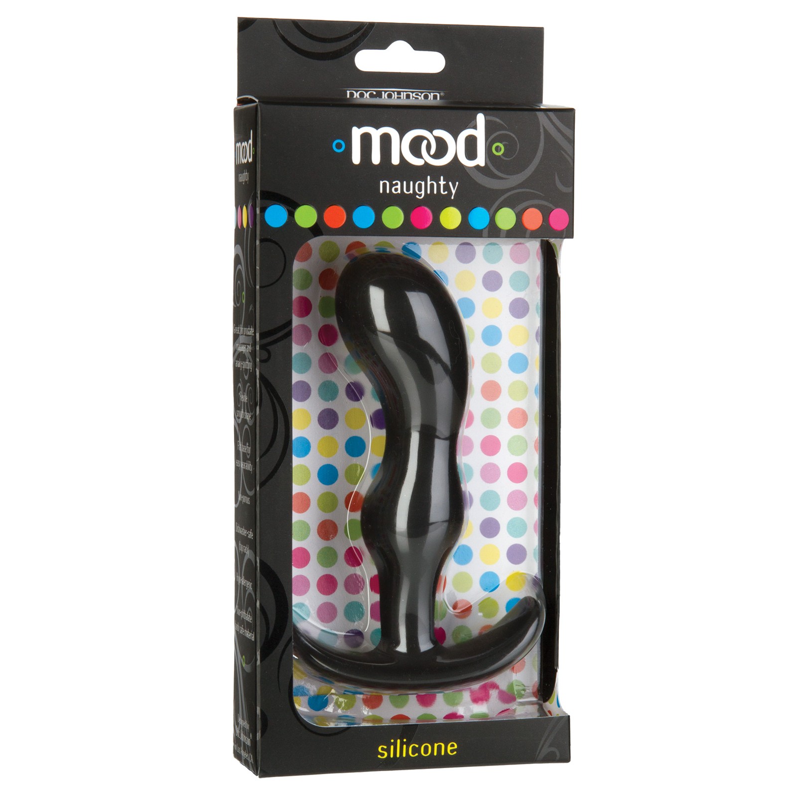 Mood Naughty 2 Plug Anal Grande para Comodidad y Placer