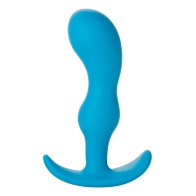 Plug Anal Grande Mood Naughty 2 Azul Silicona