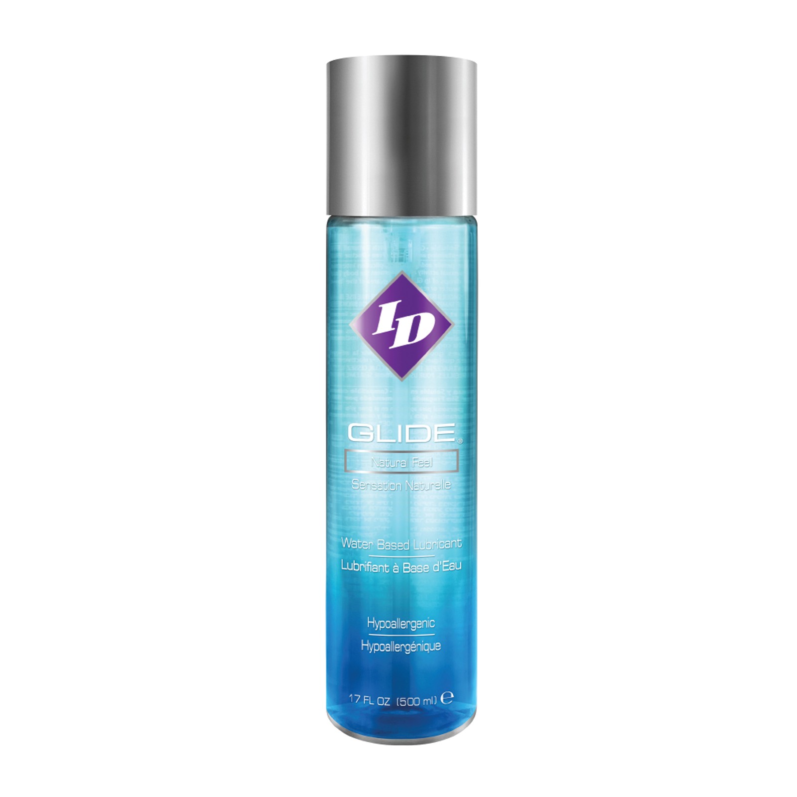 Lubricante a Base Agua ID Glide 17 oz