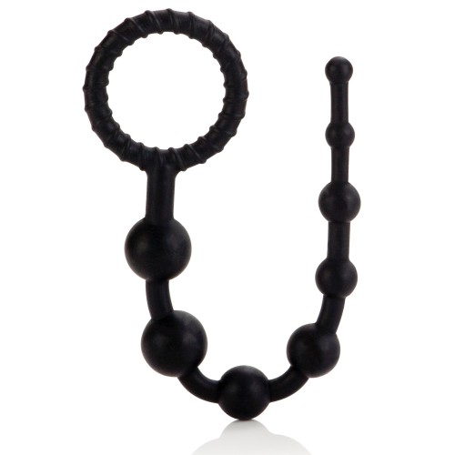 Booty Call X-10 Beads Black