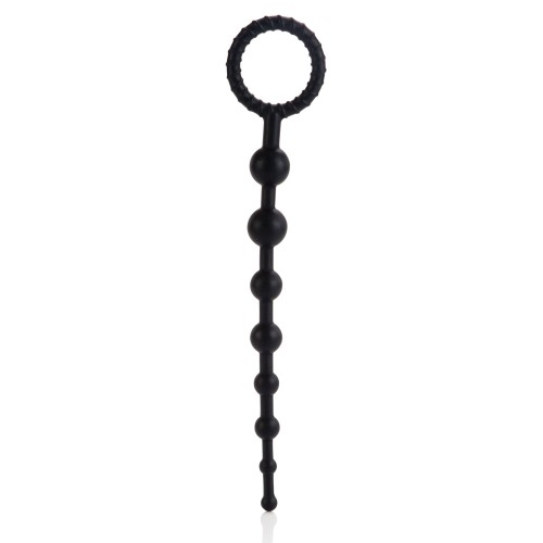 Booty Call X-10 Beads Black