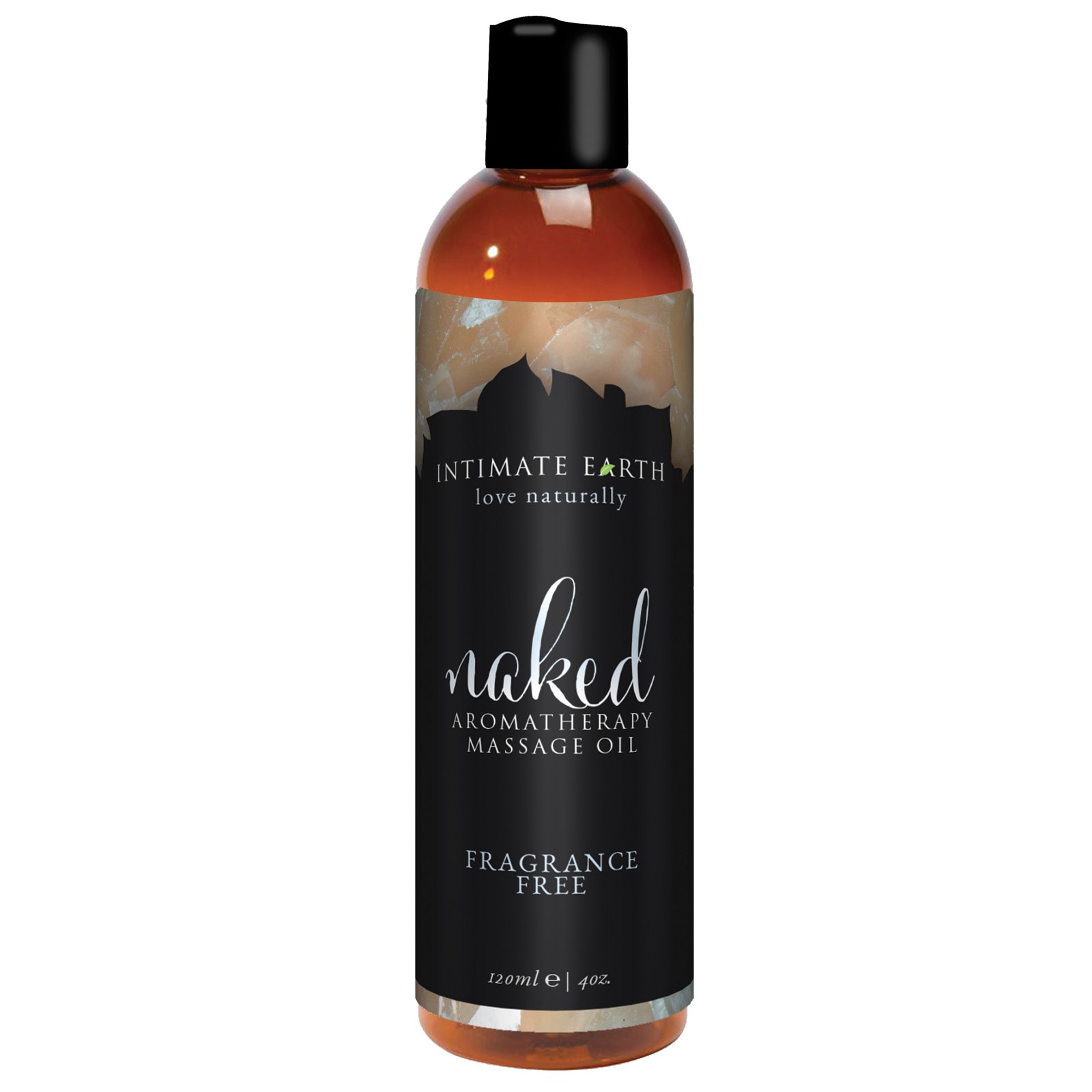 Intimate Earth Naked Massage Oil 120ml