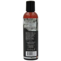 Intimate Earth Naked Massage Oil 120ml