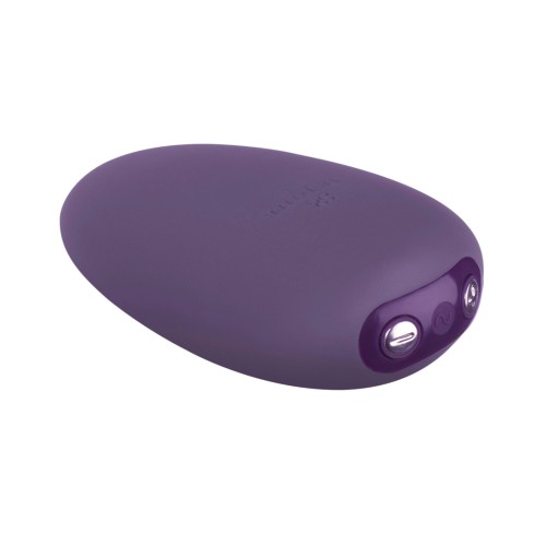 Je Joue Mimi Clitoral Stimulator - 12 Functions Purple