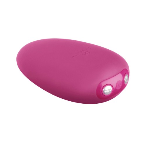 Je Joue Mimi Clitoral Stimulator 5 Speed Fuchsia