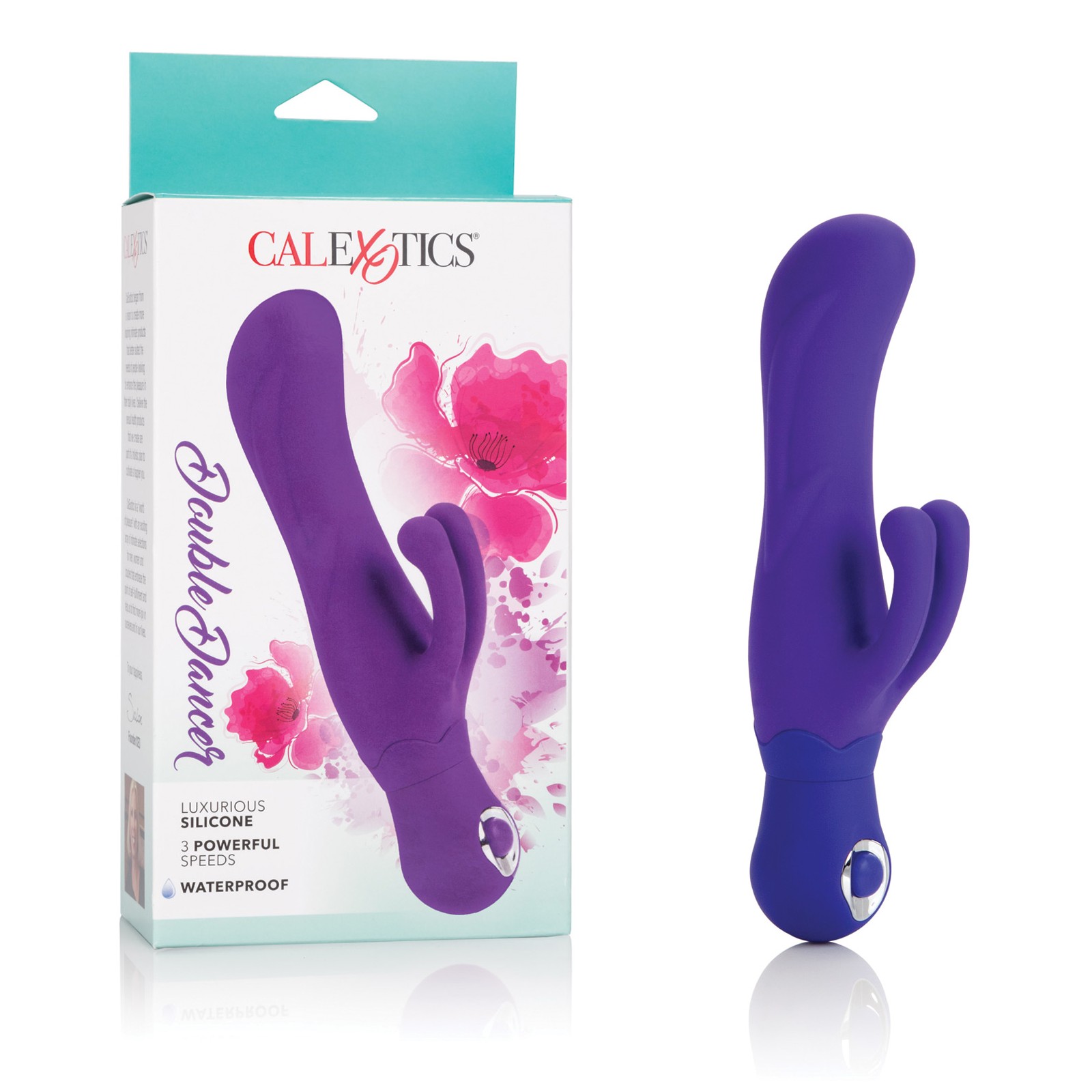 Posh Silicone Double Dancer Massager