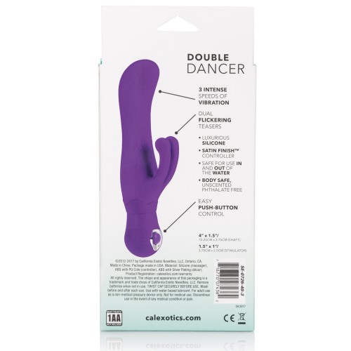 Posh Silicone Double Dancer Massager