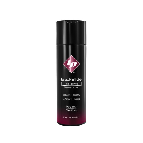 ID Backslide Anal Lubricant - 2.2 oz