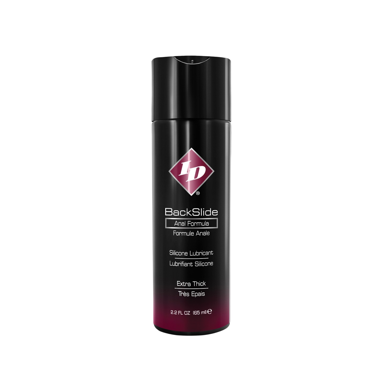 ID Backslide Anal Lubricant - 2.2 oz