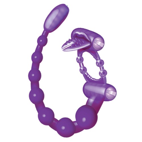 Wet Dreams Extreme Scorpion Purple Vibe for Couples