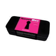 Caja Secreta Elegante Love to Love para Juguetes Sexuales