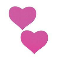 Pastease Basic Heart Neon Pink - Light Reactive