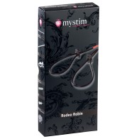 Conjunto de Correas Mystim Rodeo Robin