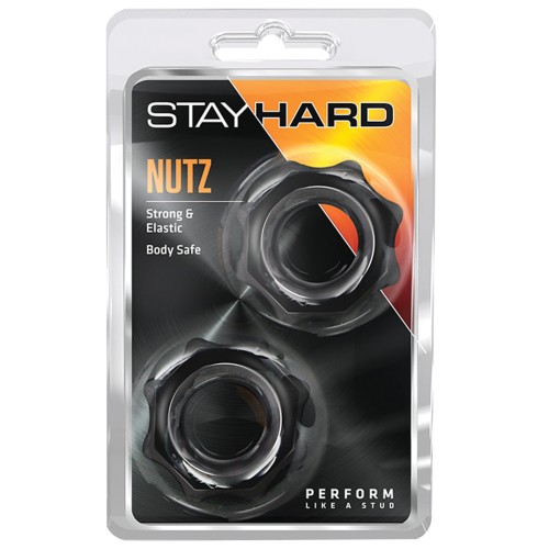 Blush Stay Hard Nutz - Black