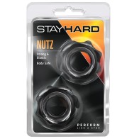 Blush Stay Hard Nutz - Black