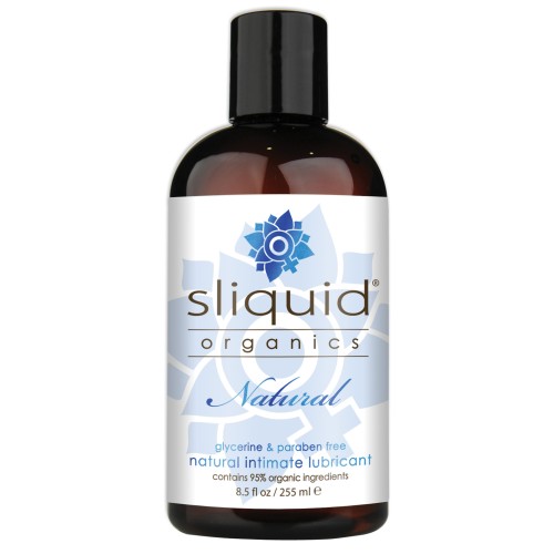 Lubricante Íntimo Natural Sliquid Organics 8.5 oz