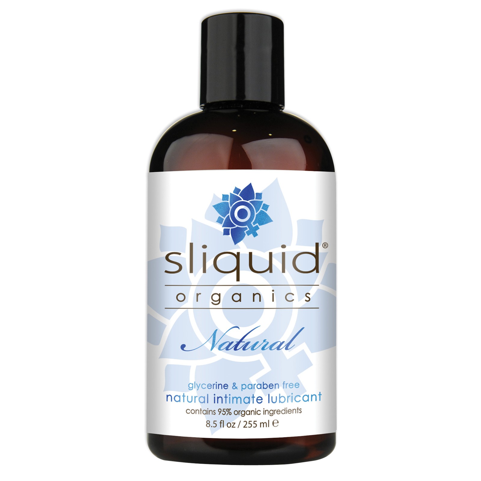 Lubricante Íntimo Natural Sliquid Organics 8.5 oz