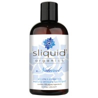 Lubricante Íntimo Natural Sliquid Organics 8.5 oz