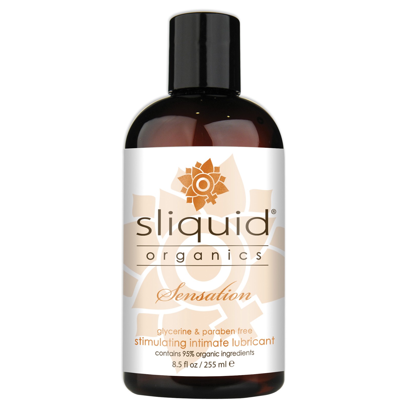 Sliquid Organics Sensation Lubricant for Enhanced Pleasure