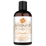 Lubricante Sliquid Organics Sensation para Mayor Placer