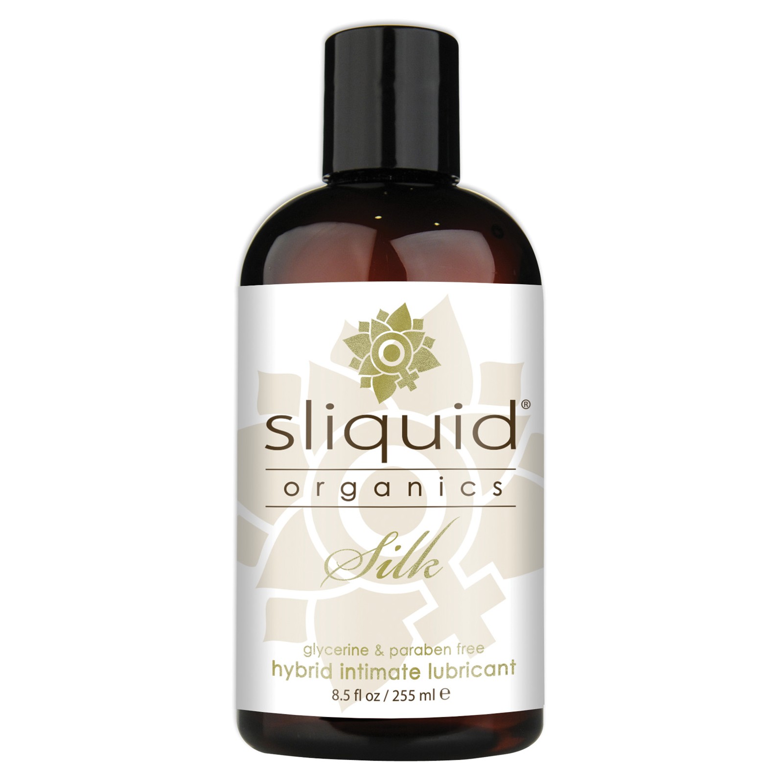 Lubricante Sliquid Organics Silk 8.5 oz