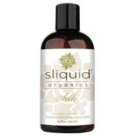 Lubricante Sliquid Organics Silk 8.5 oz